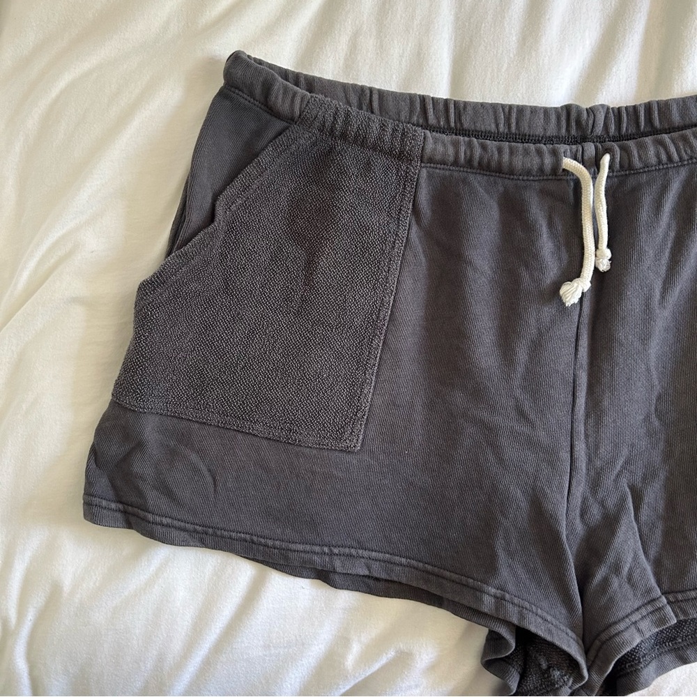 Aerie sweat shorts